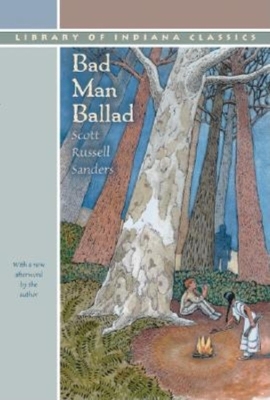 Bad Man Ballad book