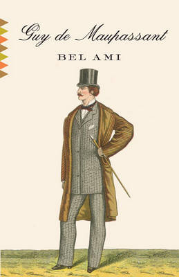 Bel Ami book