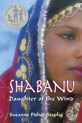 Shabanu book