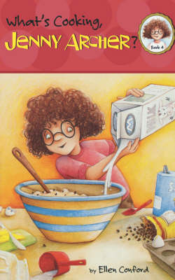 What's Cooking, Jenny Archer? book