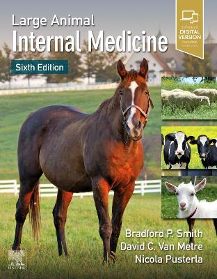 Large Animal Internal Medicine by Bradford P. Smith