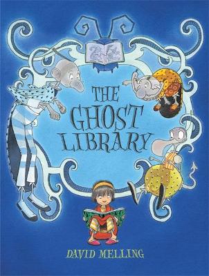 Ghost Library book