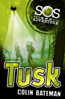 Tusk book