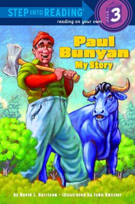 Paul Bunyan book
