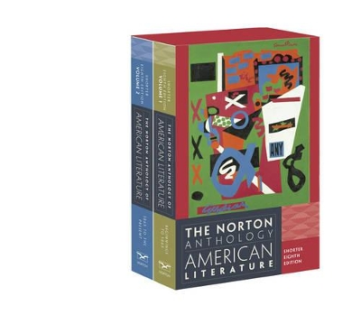 The Norton Anthology of American Literature by Nina Baym