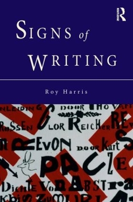 Signs of Writing book