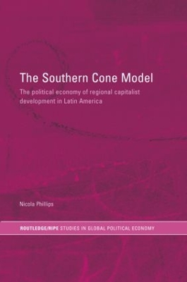 Southern Cone Model book