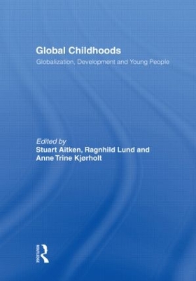 Global Childhoods book