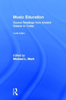 Music Education by Michael Mark