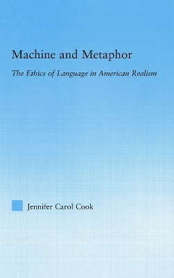 Machine and Metaphor book