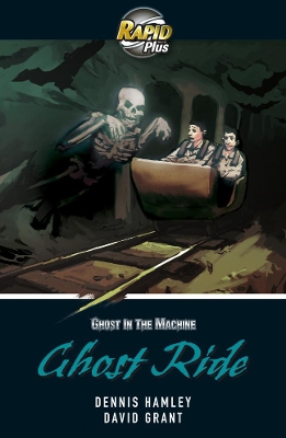 Rapid Plus 5B Ghost Ride book