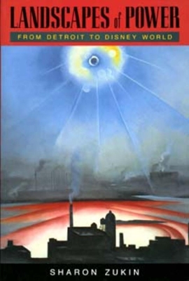 Landscapes of Power book