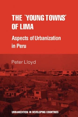 'young towns' of Lima book