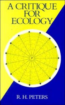 Critique for Ecology book