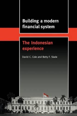 Building a Modern Financial System book