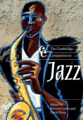 Cambridge Companion to Jazz book