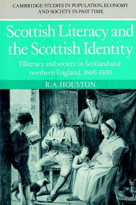 Scottish Literacy and the Scottish Identity book