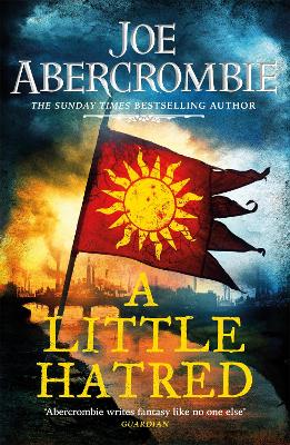 A Little Hatred: The First in the Epic Sunday Times Bestselling Series book