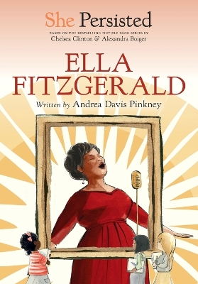 She Persisted: Ella Fitzgerald book