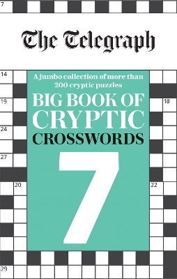 The Telegraph Big Book of Cryptic Crosswords 7 book
