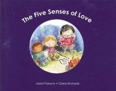 Five Senses of Love book