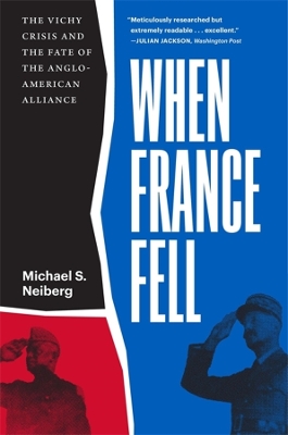 When France Fell: The Vichy Crisis and the Fate of the Anglo-American Alliance book