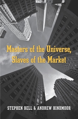 Masters of the Universe, Slaves of the Market book