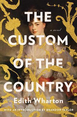 Custom of the Country book