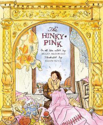 Hinky-Pink: An Old Tale book