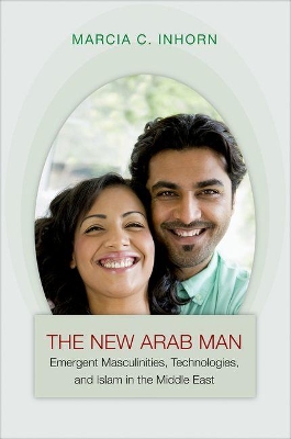 New Arab Man book