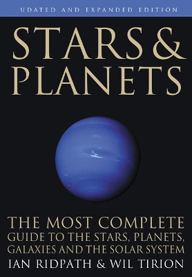 Stars and Planets book