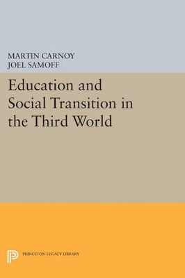 Education and Social Transition in the Third World book