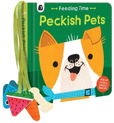 Peckish Pets book