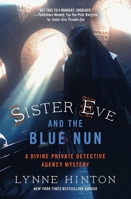 Sister Eve and the Blue Nun book