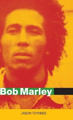 Bob Marley by Jason Toynbee