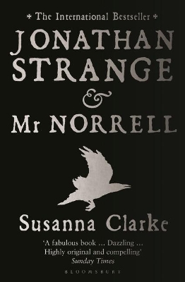 Jonathan Strange and Mr. Norrell book