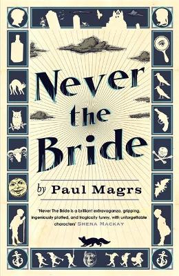 Never the Bride book