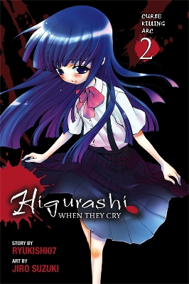 Higurashi When They Cry by Ryukishi07