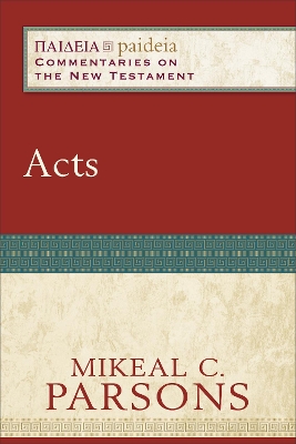 Acts book