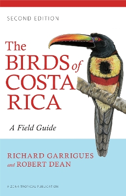 Birds of Costa Rica book