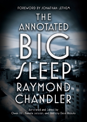 Annotated Big Sleep book