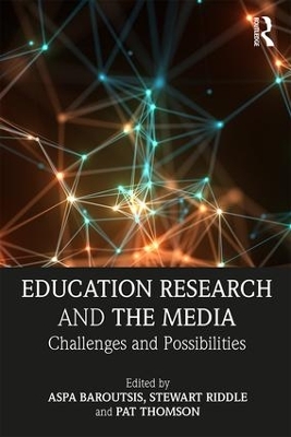 Education Research and the Media book