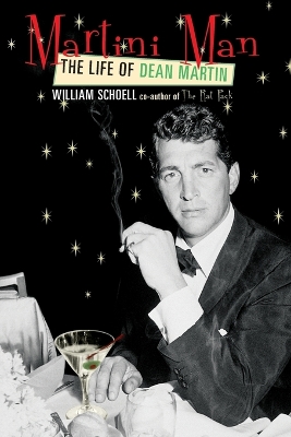 Martini Man by William Schoell