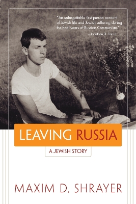 Leaving Russia book