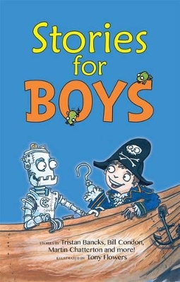 Stories for Boys by Various Authors