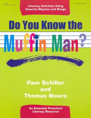 Do You Know the Muffin Man? book