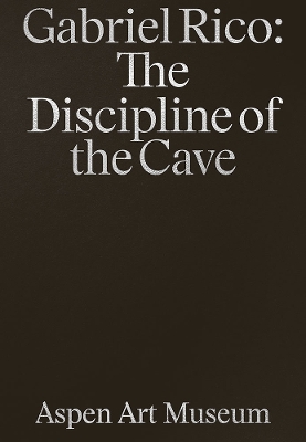 Gabriel Rico: the Discipline of the Cave book