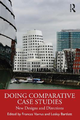 Doing Comparative Case Studies: New Designs and Directions book