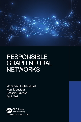 Responsible Graph Neural Networks book