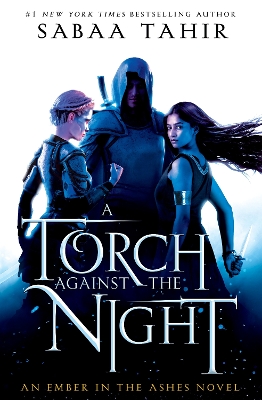 Torch Against the Night book